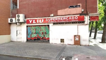 Yliu Supermercado - Madrid