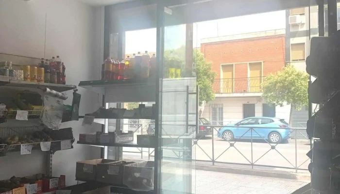 Chao Shi Supermercado Alimentacion Buena Suerte Productos Asiaticos Latinos Africanos Interior - Torrejón de Ardoz