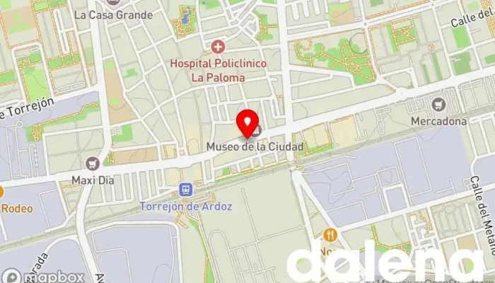 mapa de 超市 Supermercado | Alimentacion Buena Suerte | Productos Asiaticos, Latinos, Africanos Supermercado, Tienda general, Tienda de alimentación, Bazar en Torrejón de Ardoz