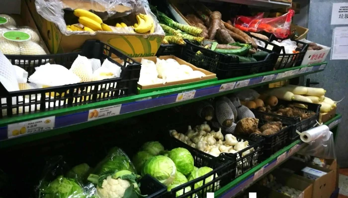 Wen Zhou Shang Chang Wenzhou Supermercados Alimento - Madrid