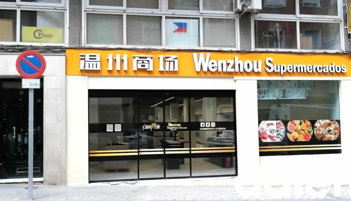 Wen Zhou Shang Chang Wenzhou Supermercados Del Propietario - Madrid