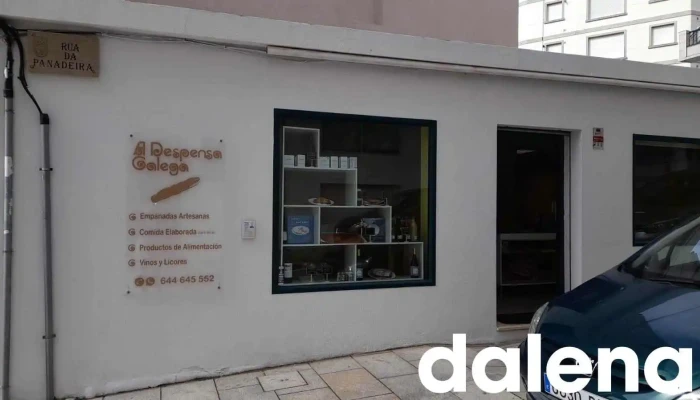 A despensa galega - Sanxenxo