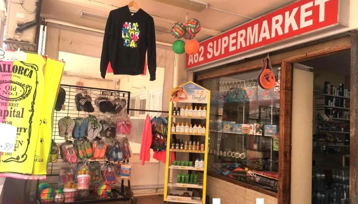 A62 Super Market - 16