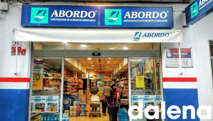 Abordo Congelados (Tienda) - 44