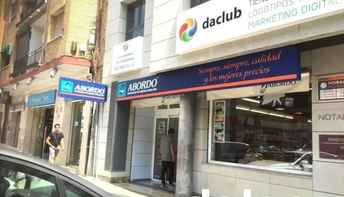 Abordo Congelados (Tienda) - 7