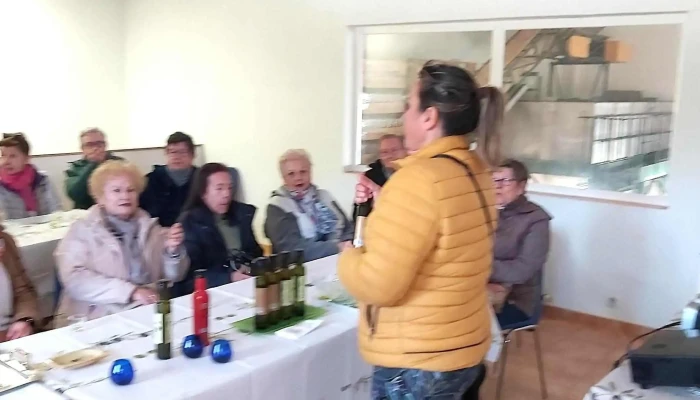 Aceite Virgen Extra Ecologico Gourmet Visitas Y Catas Aceiteros Del Agueda Puntaje - Ahigal de los Aceiteros
