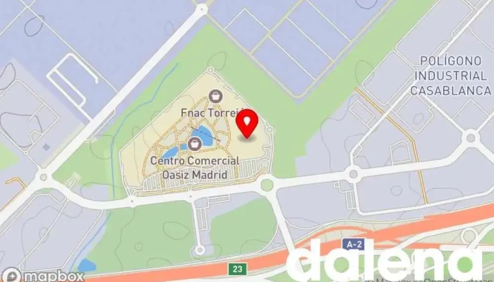 mapa de Action Torrejón de Ardoz Tienda general, Tienda de bricolaje, Tienda de muebles, Tienda de regalos, Tienda de coleccionables, Tienda de artículos para el hogar, Tienda de artículos de fiesta, Tienda de animales, Tienda de material escolar, Gran superficie en Base Aérea
