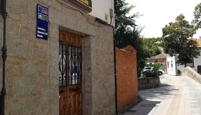Administración de Lotería - Colmenar Del Arroyo