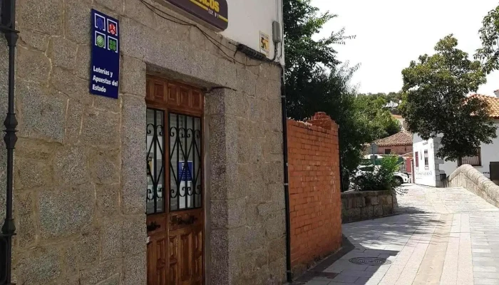 Administracion De Loteria Promocion - Colmenar del Arroyo