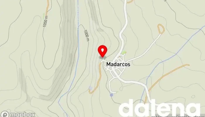 mapa de Ágora Tienda de alimentación en Madarcos