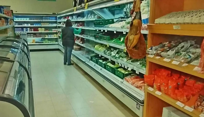 Agrocantabria Sociedad Cooperativa -  Interior - San Juan