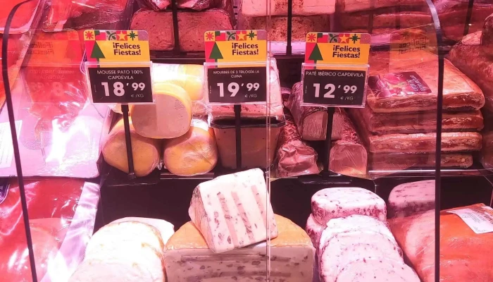 Ahorramas -  Abierto Ahora - Madrid