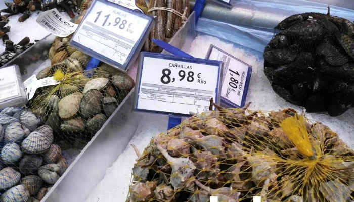Ahorramas -  Alimento - San Agustín del Guadalix