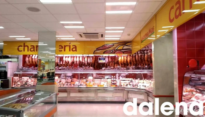 Ahorramas -  Alimento - San Sebastián de los Reyes