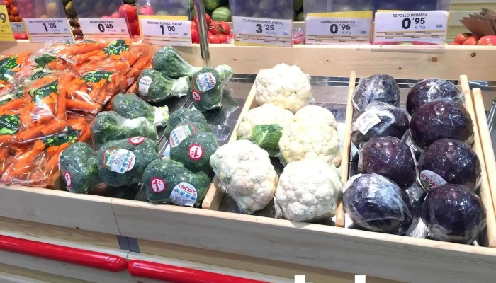 Ahorramas -  Alimento - Torrejón de Ardoz