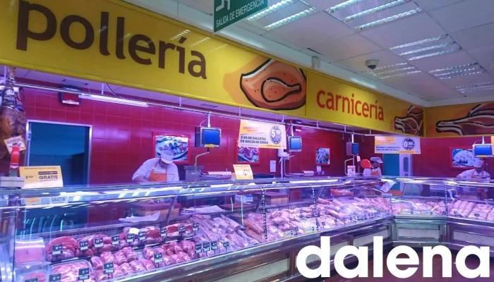Ahorramas -  Alimento - Tres Cantos