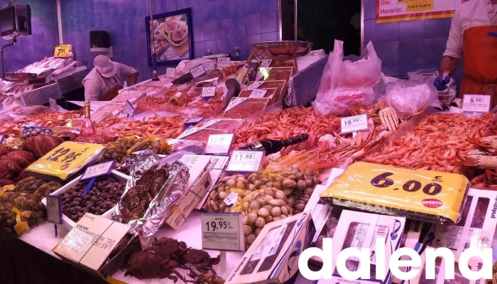 Ahorramas -  Alimento - Velilla de San Antonio