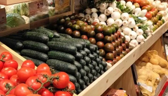 Ahorramas -  Alimento - Madrid