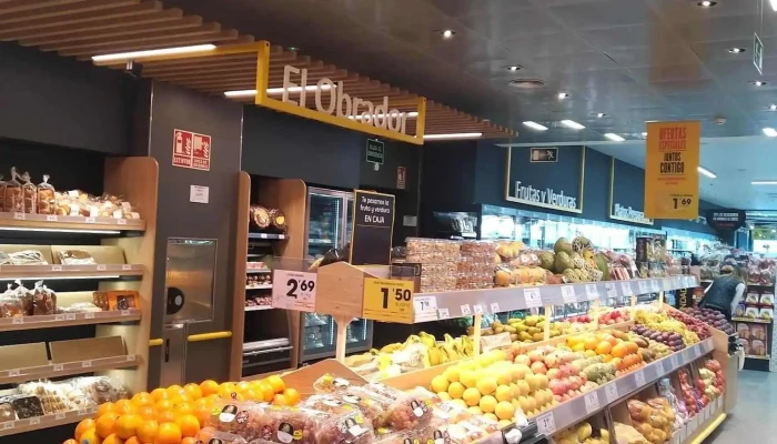 Ahorramas -  Alimento - Las Rozas de Madrid