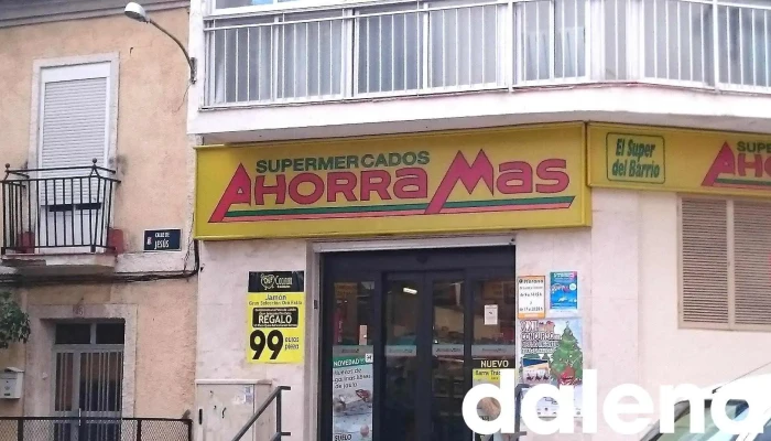 Ahorramas - Aranjuez