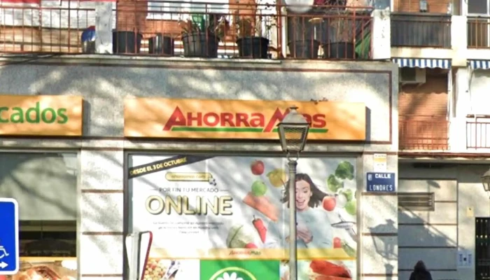 Ahorramas calle Londres 17 Torrejón de ardoz - Torrejón De Ardoz