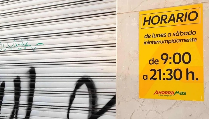 Ahorramas - Collado Villalba