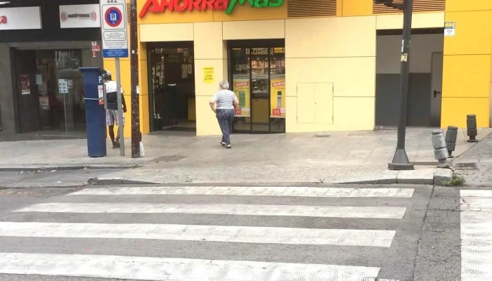 Ahorramas -  Como Llegar - San Sebastián de los Reyes
