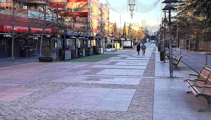 Ahorramas -  Como Llegar - Majadahonda