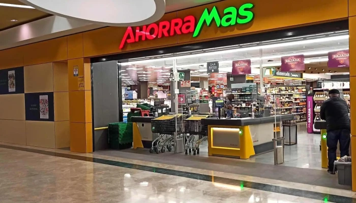Ahorramas -  Descuentos - Madrid
