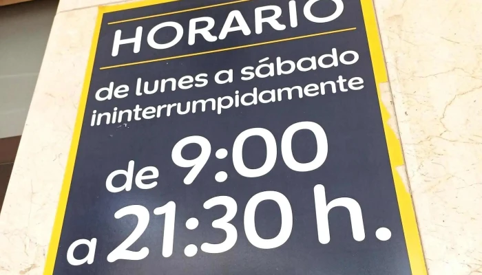Ahorramas -  Descuentos - Madrid