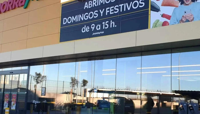 Ahorramas -  Donde - Arroyomolinos