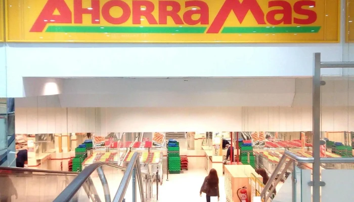 Ahorramas -  Donde - Madrid