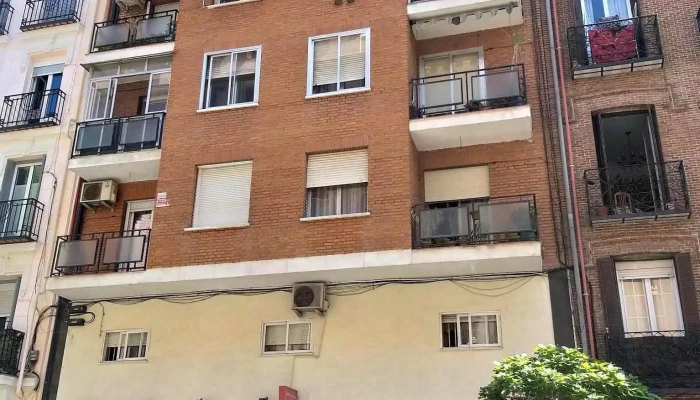 Ahorramas -  Estacionamiento - Madrid
