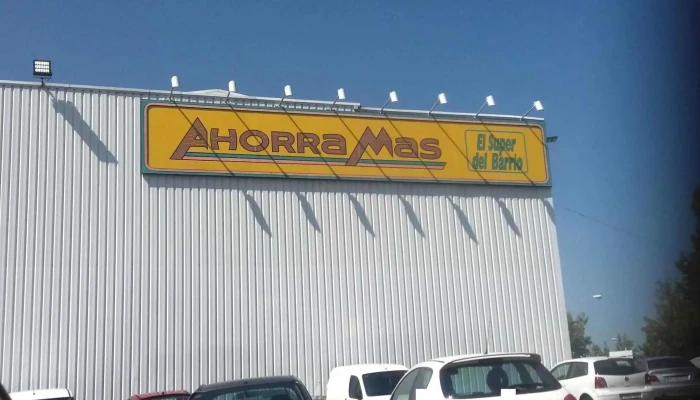 Ahorramas -  Estacionamiento - Madrid