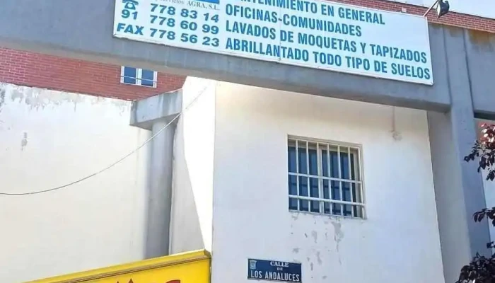 Ahorramas -  Estacionamiento - Madrid