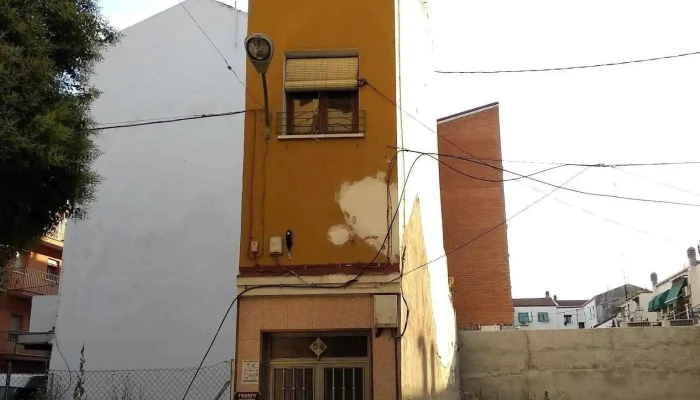 Ahorramas -  Estacionamiento - Madrid
