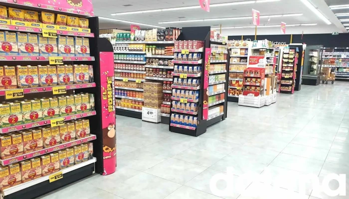 Ahorramas -  Interior - Arroyomolinos