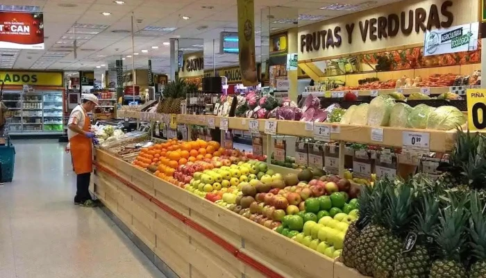 Ahorramas -  Interior - Madrid