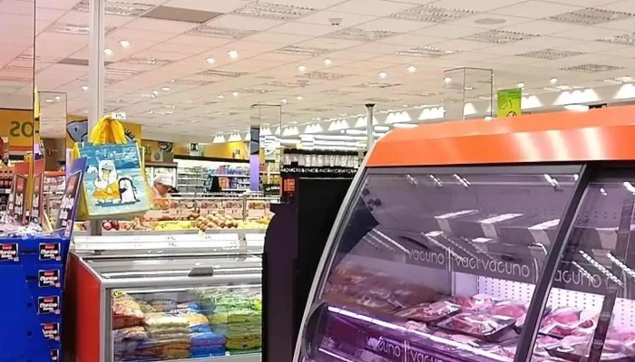 Ahorramas -  Interior - Galapagar