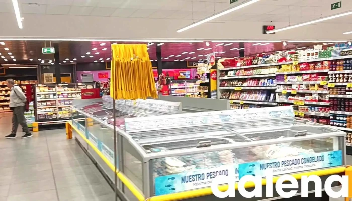 Ahorramas -  Interior - Torrejón de Ardoz