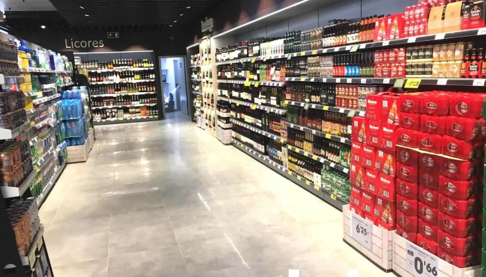Ahorramas -  Interior - Las Rozas de Madrid