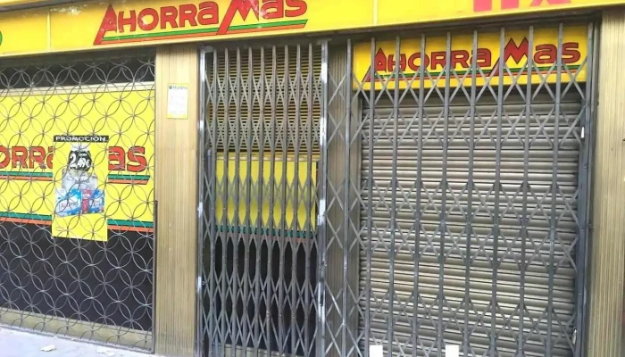 Ahorramas - Madrid
