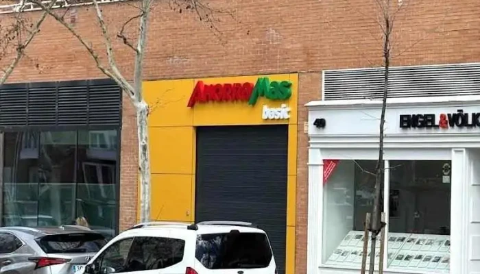 Ahorramas - Madrid