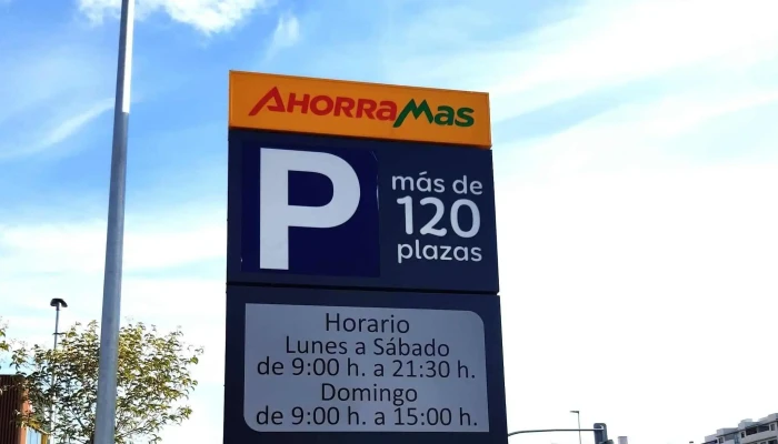 Ahorramas - Madrid