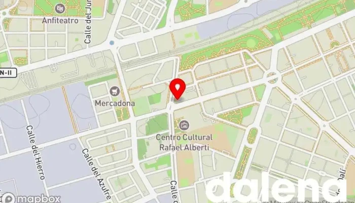 mapa de Ahorramas Supermercado, Comercio en Torrejón de Ardoz