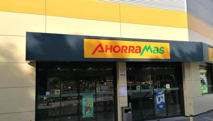 Ahorramas -  Opiniones - Madrid