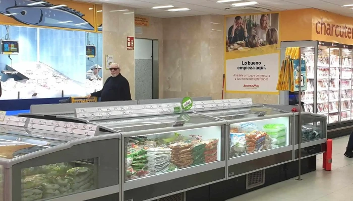 Ahorramas -  Promocion - Madrid