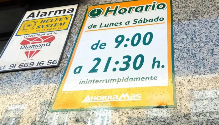 Ahorramas -  Promocion - Getafe