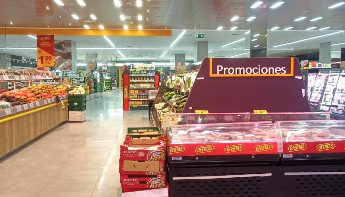 Ahorramas -  Puntaje - Velilla de San Antonio