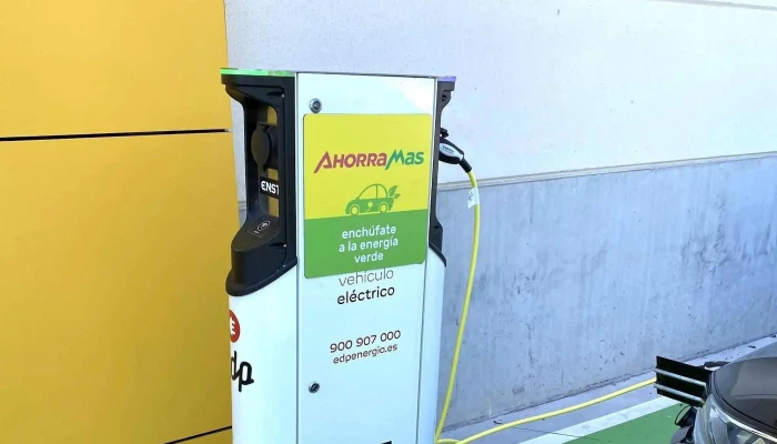 Ahorramas -  Puntaje - Las Rozas de Madrid